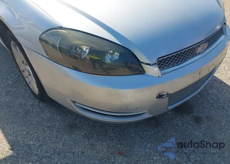 2013 Chevrolet Impala Lt from USA, damaged, VIN 2G1WG5E39D1196898